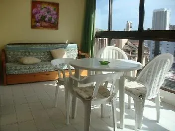 מלון Varios Beninter Apts בנידורם